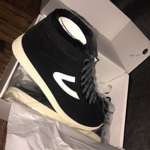 Tretorn Womens Sweden Shoes